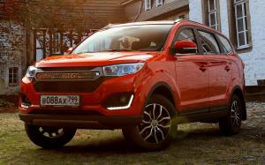 Lifan Myway 2017 года